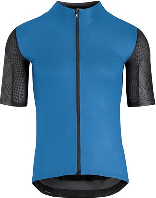 Assos XC Short Sleeve Jersey - corfuBlue