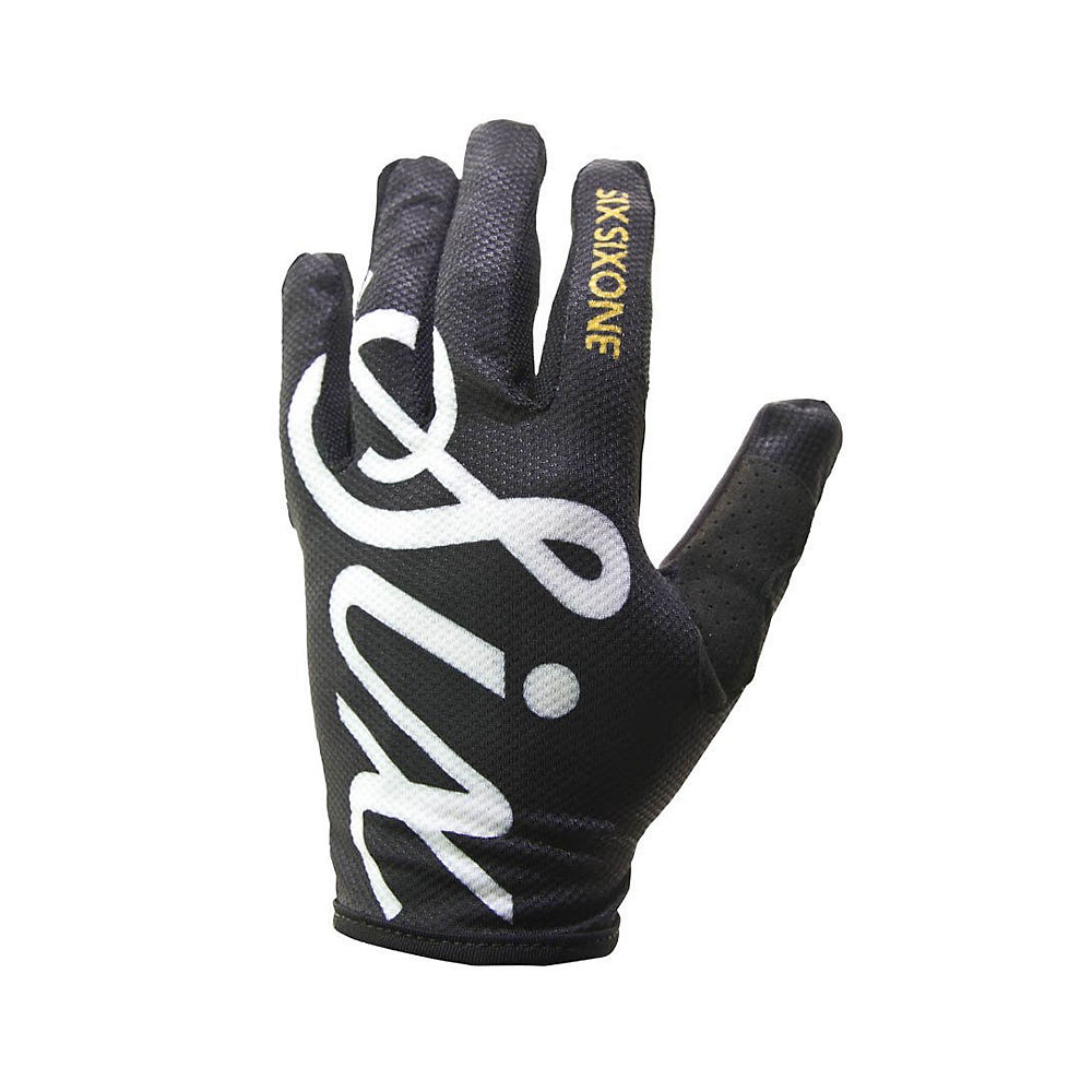 SixSixOne Comp Glove 2019 - Dazzle Blue, Dazzle Blue