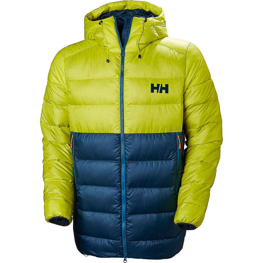 Helly Hansen Vanir Glacier Down Jacket - Sweet Lime - XL