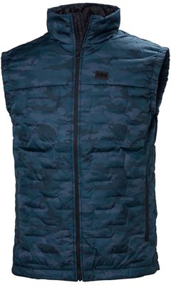 Helly Hansen Lifa Loft Hybrid Insulator Jacket - Graphite Blue Camo
