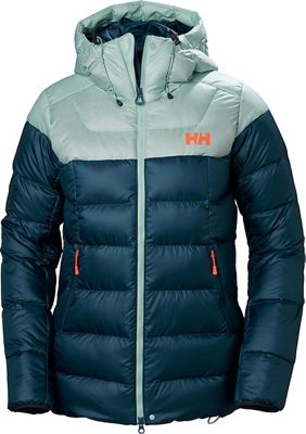 Helly Hansen Women's Vanir Glacier Down Jacket Review