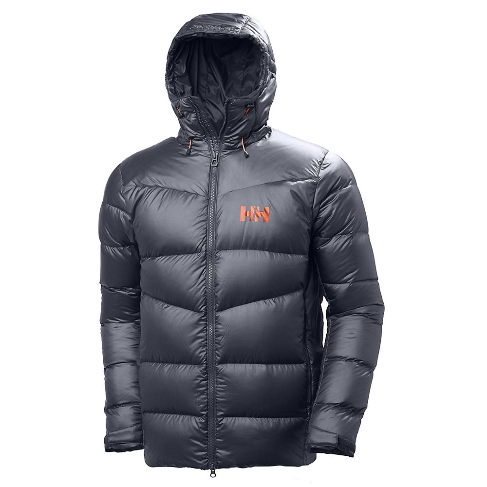 Helly Hansen Vanir Icefall Down Jacket - Graphite Blue - XL