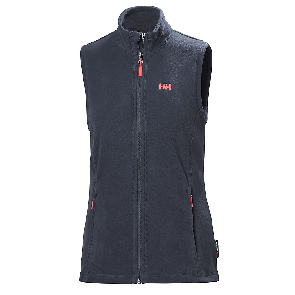 Helly Hansen Women's Daybreaker Fleece Vest - Graphite Blue