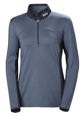 Helly Hansen Women's Phantom 1-2 Zip 2.0 - Graphite Blue