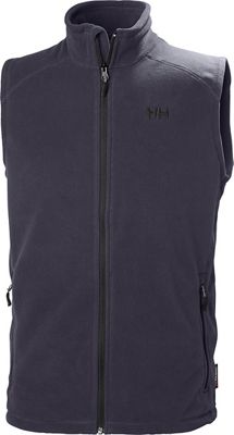 Helly Hansen Daybreaker Fleece Vest - Graphite Blue - M