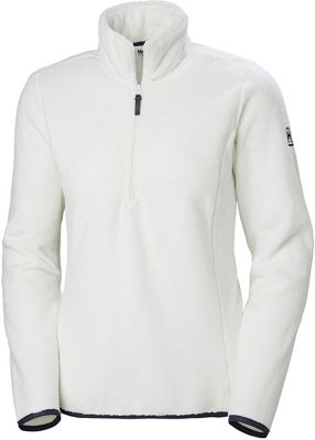Helly Hansen Women's Feather Pile 3-4 Zip - Off White