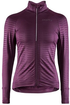 Craft Women's Velo Thermal Jersey 2.0 AW18 review