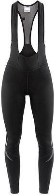 Craft Ideal Thermal Bib Tights  - Noir, Noir