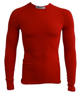 Craft Active Extreme CN Base Layer - Red - L}, Red