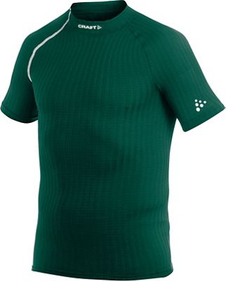 Maillot de corps Craft Active Extreme CN (manches courtes) - Vert - XS