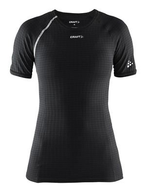 Maillot de corps Femme Craft Active Extreme (manches courtes)  - Noir - XS, Noir