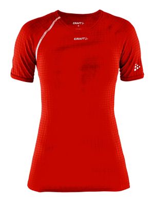 Maillot de corps Femme Craft Active Extreme (manches courtes)  - Rouge - XL, Rouge