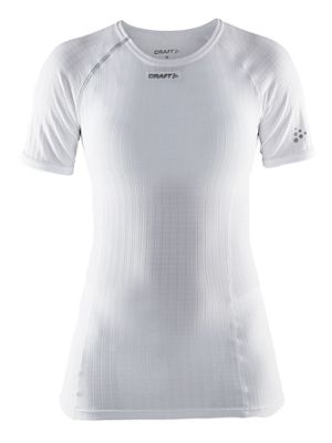 Maillot de corps Femme Craft Active Extreme (manches courtes)  - Blanc - XL, Blanc