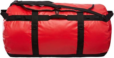 Sac The North Face Base Camp (taille XXL) 2018 - Rouge-Noir