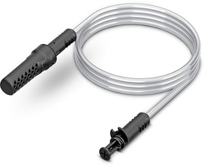 Karcher OC3 Suction Hose - Gris - 2 Metres