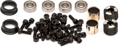 Nukeproof Neutron Evo Rebuild Kit - Black, Black