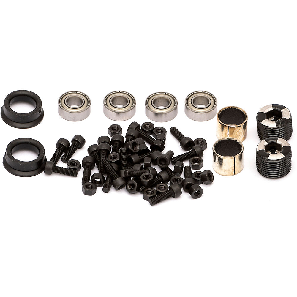 Kit de reconstruction Nukeproof (pour Neutron Evo et Horizon Comp) - Noir, Noir