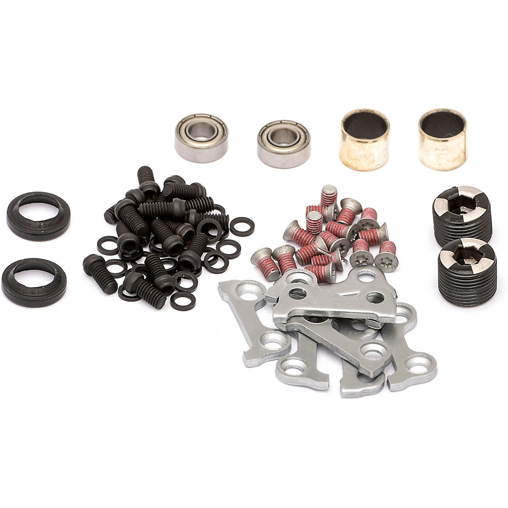 Kit de reconstruction Nukeproof (Horizon CS) - Noir, Noir