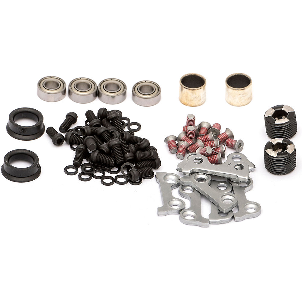 Kit de reconstruction Nukeproof (Horizon CL) - Noir, Noir