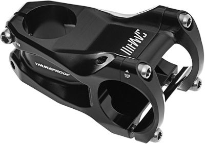 Nukeproof Sam Hill Horizon Stem - Black - Without Setup Lines}, Black