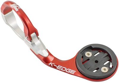 K-Edge Garmin Race Mount - Red - 31.8mm, Red