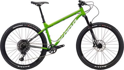 Kona Explosif Mountain Bike 2018 review