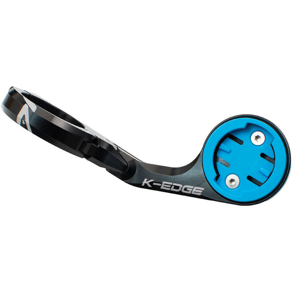 K-Edge Combo Mount For Wahoo Elemnt 2018 - Noir, Noir