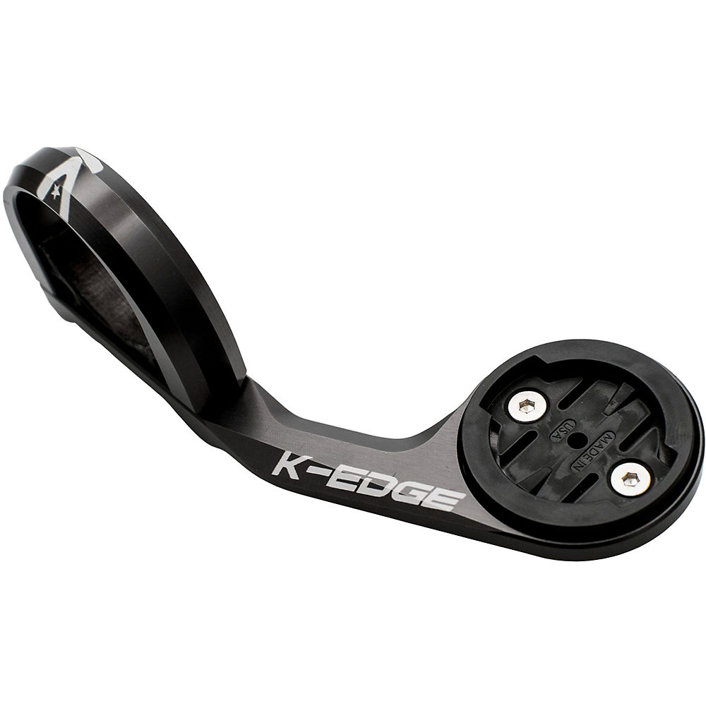 Fixation K-Edge Garmin Sport 2018 - Noir, Noir