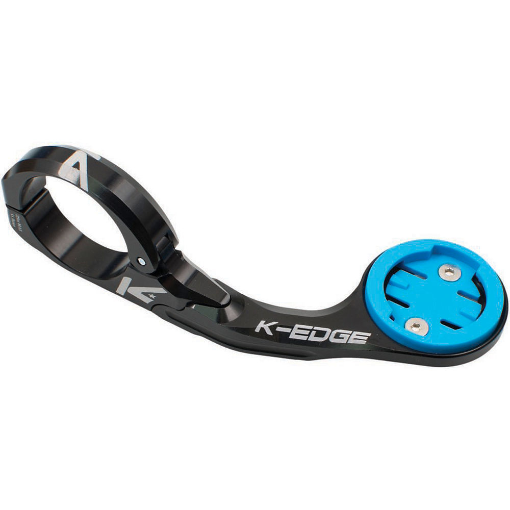 K-Edge Mount For Wahoo Elemnt 2018 - Noir, Noir