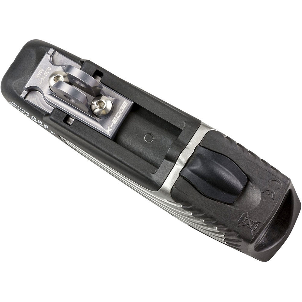 K-Edge Niterider Light Adapter 2018 - Noir, Noir