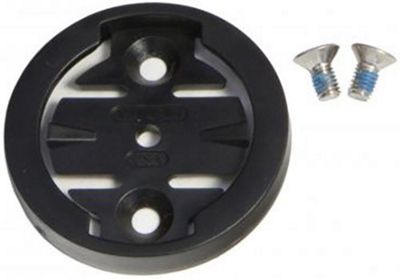 K-Edge Garmin Quarter Turn Mount Replacement - Black, Black