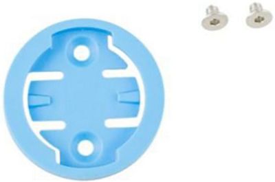 K-Edge Wahoo Quarter Turn Mount Replacement - Black, Black