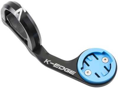 K-Edge Wahoo BOLT Sport Handlebar Mount - Black - 31.8mm}, Black