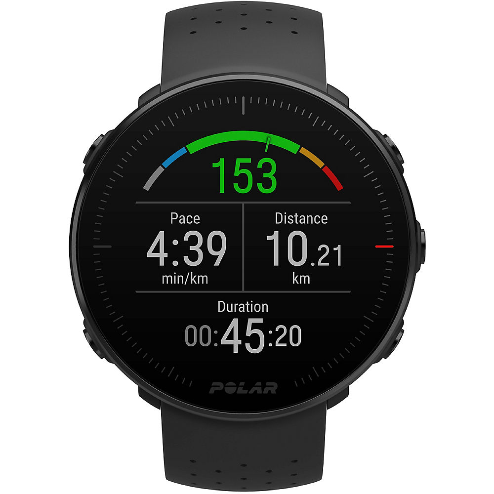 Montre Polar Vantage M - Noir - S/M