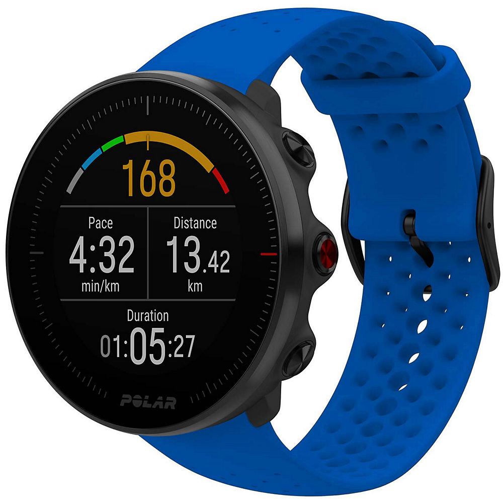 Montre Polar Vantage M - Bleu