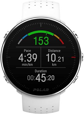 polar vantage swimming review