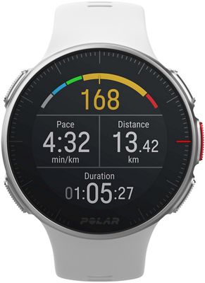 polar vantage swimming review