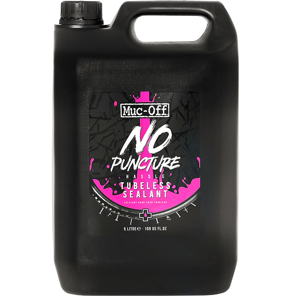 Muc-Off No Puncture Hassle 5L - Noir, Noir