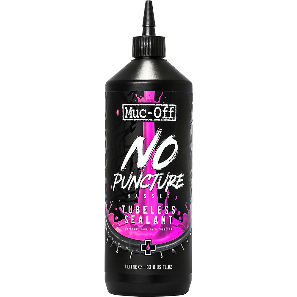 Muc-Off No Puncture Hassle 1L - Noir, Noir