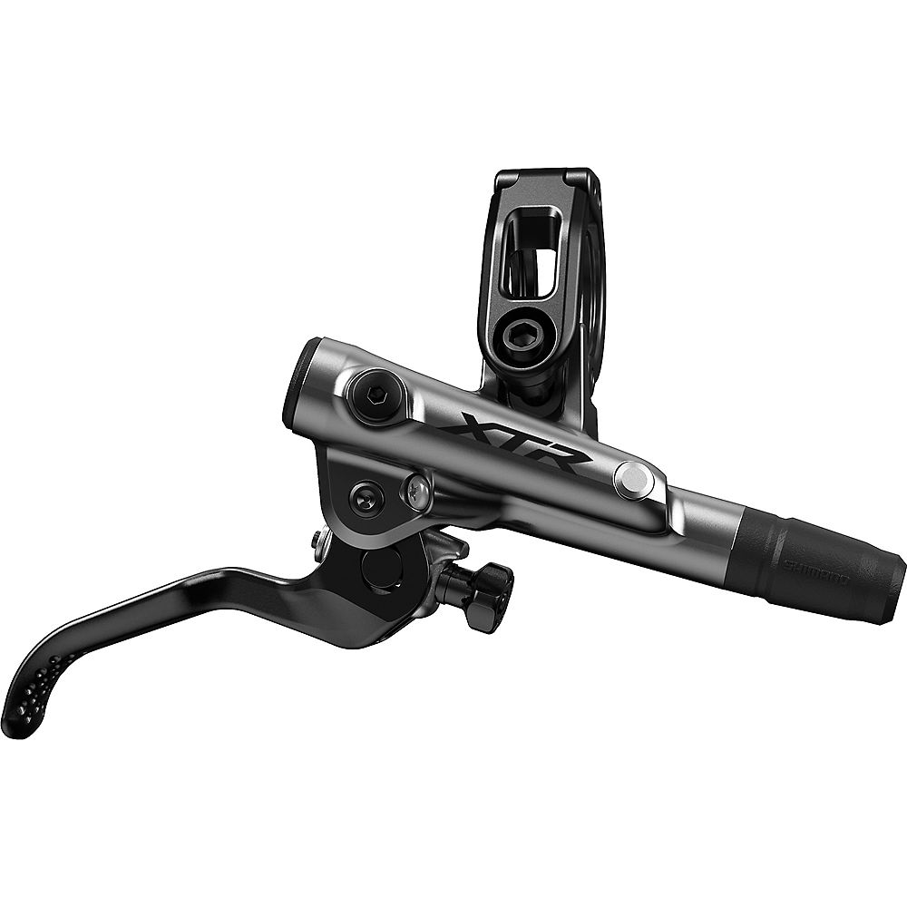 Shimano XTR BL-M9120 Complete Brake Lever - Gris - Right Hand, Gris