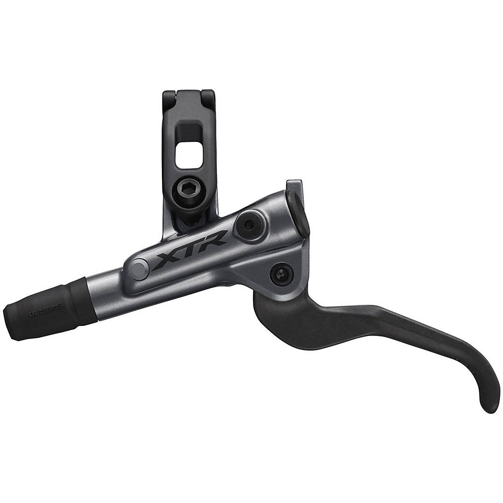 Shimano XTR BL-M9100 Complete Brake Lever - Grey - Right Hand}, Grey