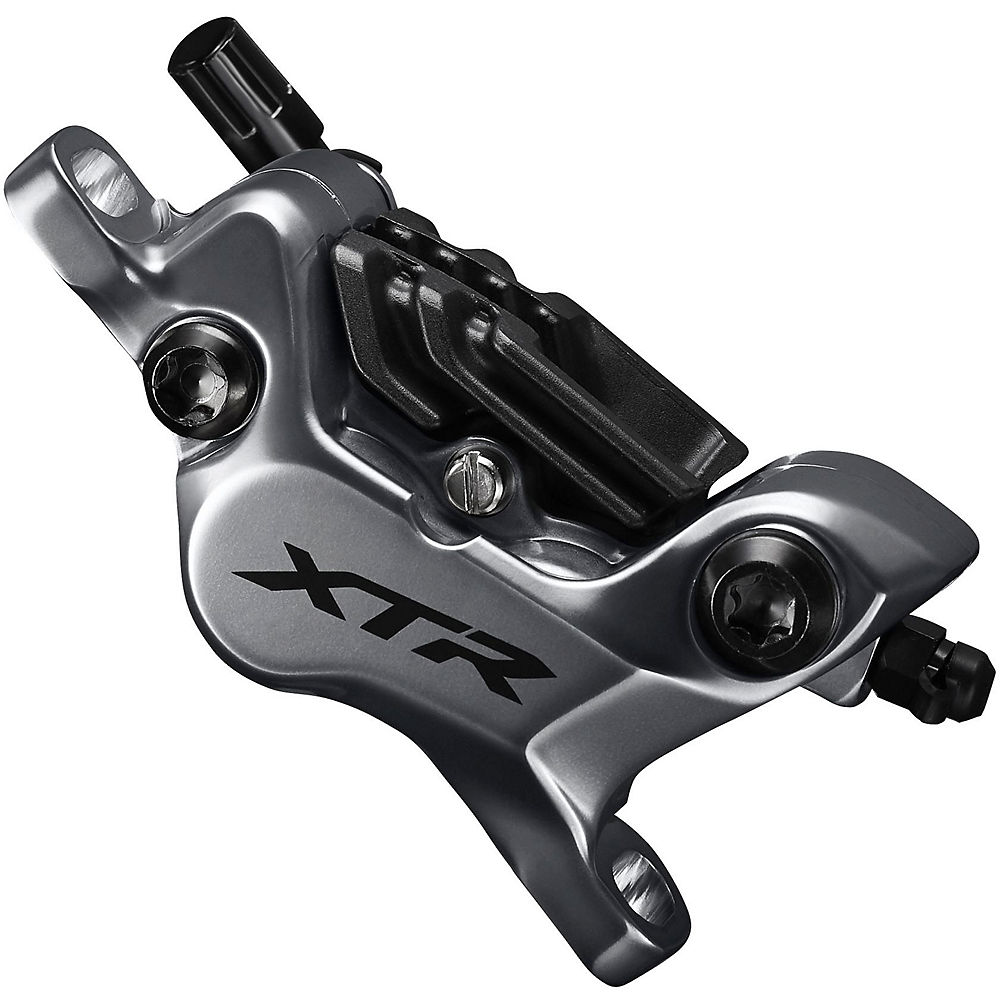 Shimano XTR M9120 Brake Caliper - Gris - Front or Rear, Gris