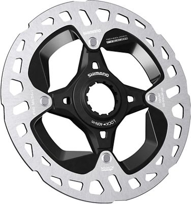 Shimano XTR M900 Ice Tech Freeze CL Disc Rotor - Black - 140mm, Black