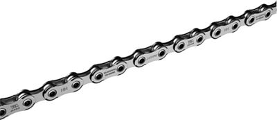 Shimano XTR M9100 12 Speed QuickLink Chain - Silver - 126 Links}, Silver