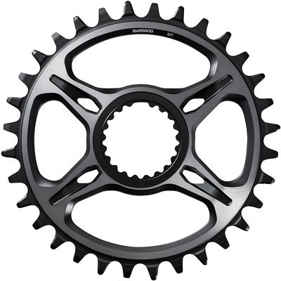 Shimano Xtr Crm95 Single Chainring Grey Direct Mount Grey