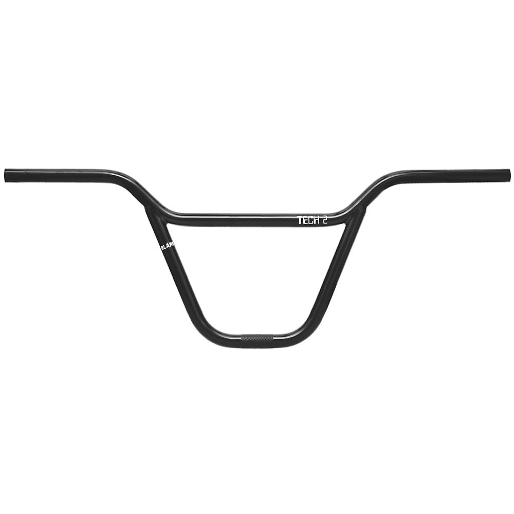 Cintre BMX Blank (2pc) 2019 - Noir ED - 22.2mm, Noir ED