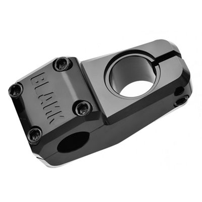 Blank Tech Top Load Stem - Black - 1.1/8", Black