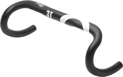 3T Ernova Pro Handlebar - Black-White - 31.8mm, Black-White