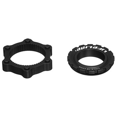 Adaptateur LifeLine Centre Lock - Noir, Noir