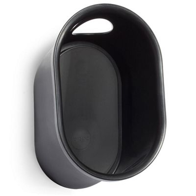 Cycloc Loop Helmet & Accessory Holder - Black, Black